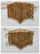 Gold Corsets