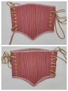 Dusty Rose Corsets