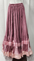 Dusty Rose Liz Skirts