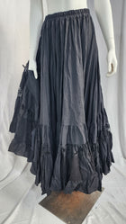 Black Liz Skirts