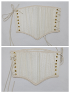 White Corsets