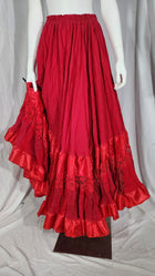 Red Liz Skirts