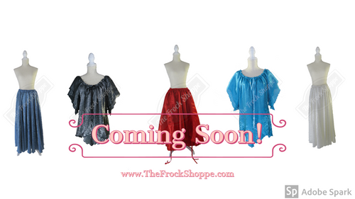 Frock Shoppe Costumes