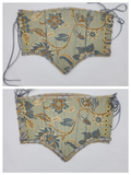 Slate Blue Corsets
