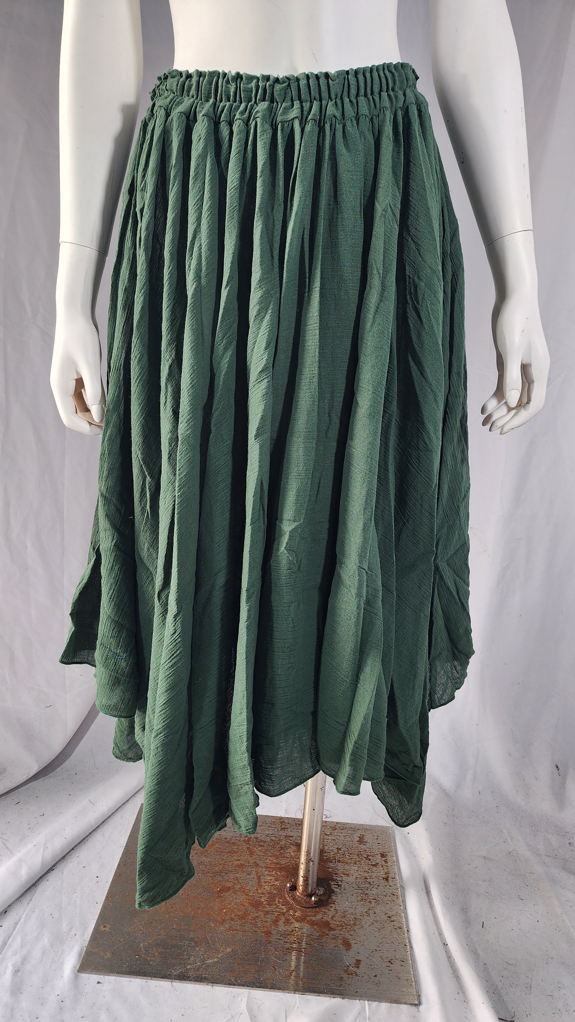 Overskirts