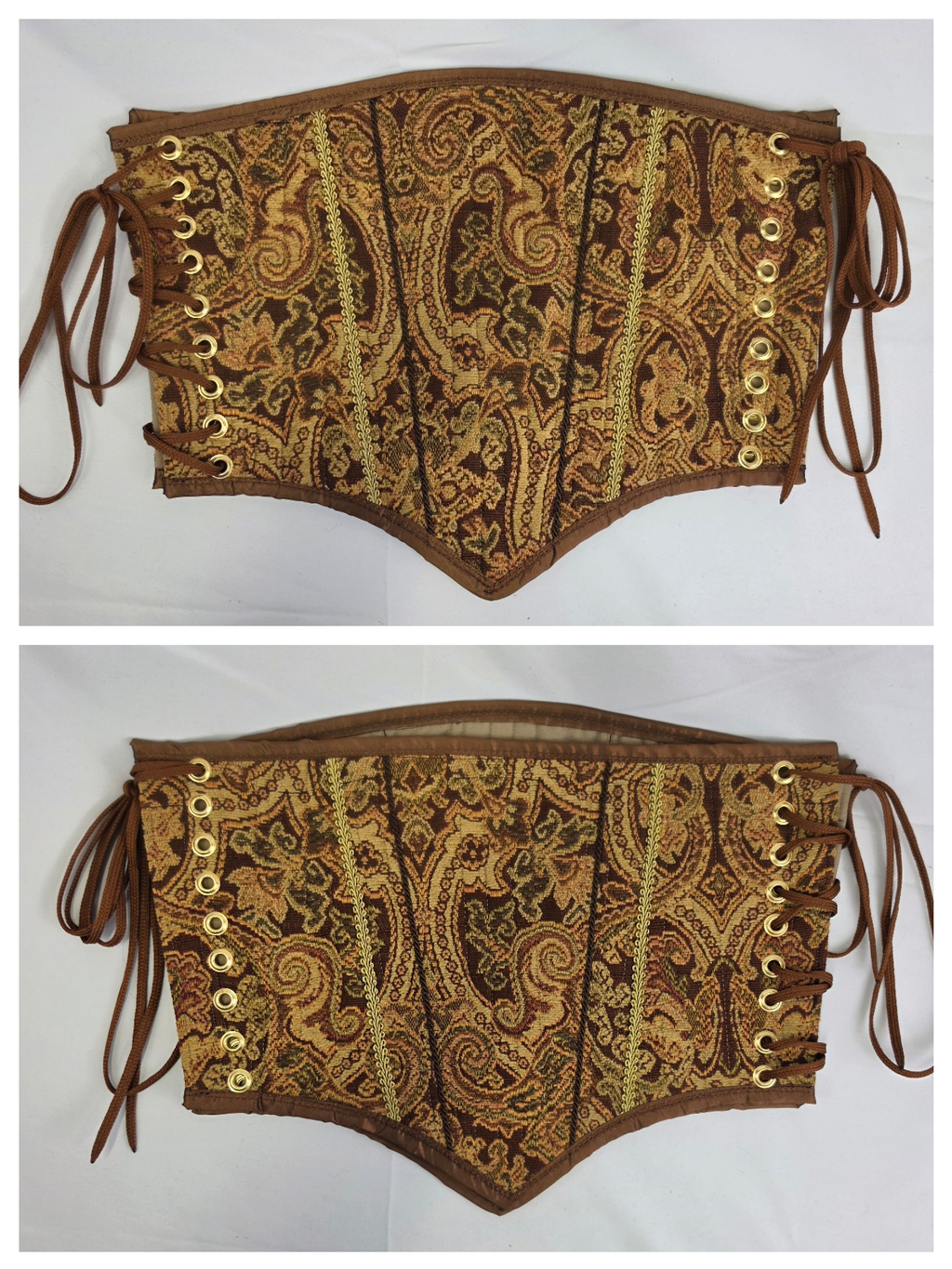 Rust Corsets