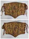 Rust Corsets