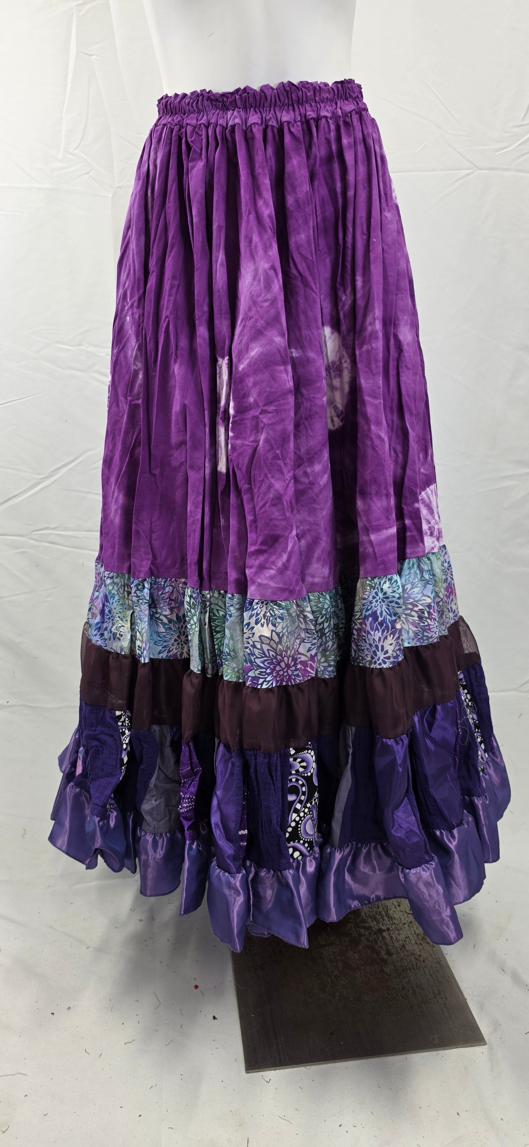 Purple Liz Skirts