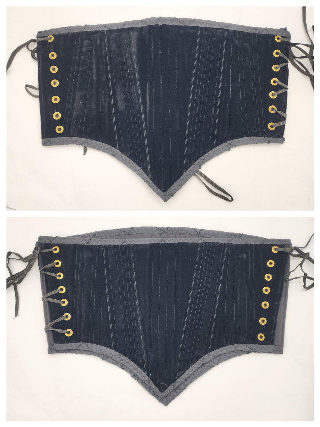 Black Corsets