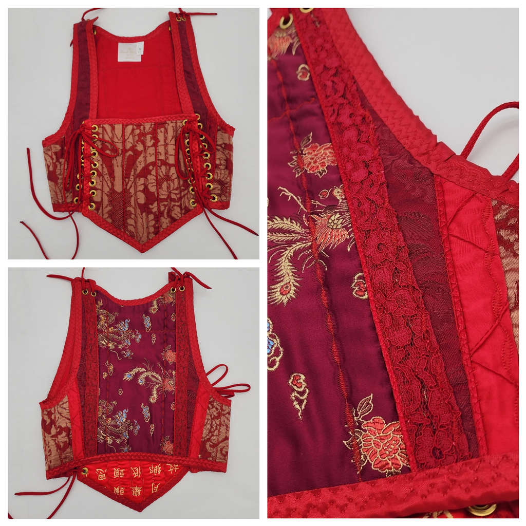 Red Bodices