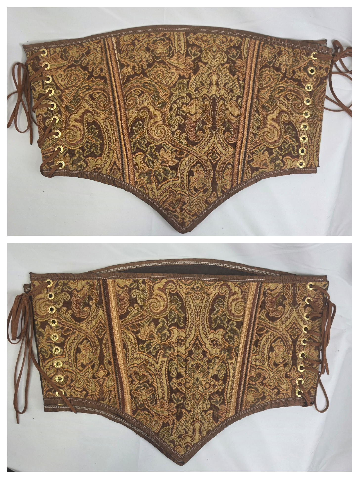 Rust Corsets