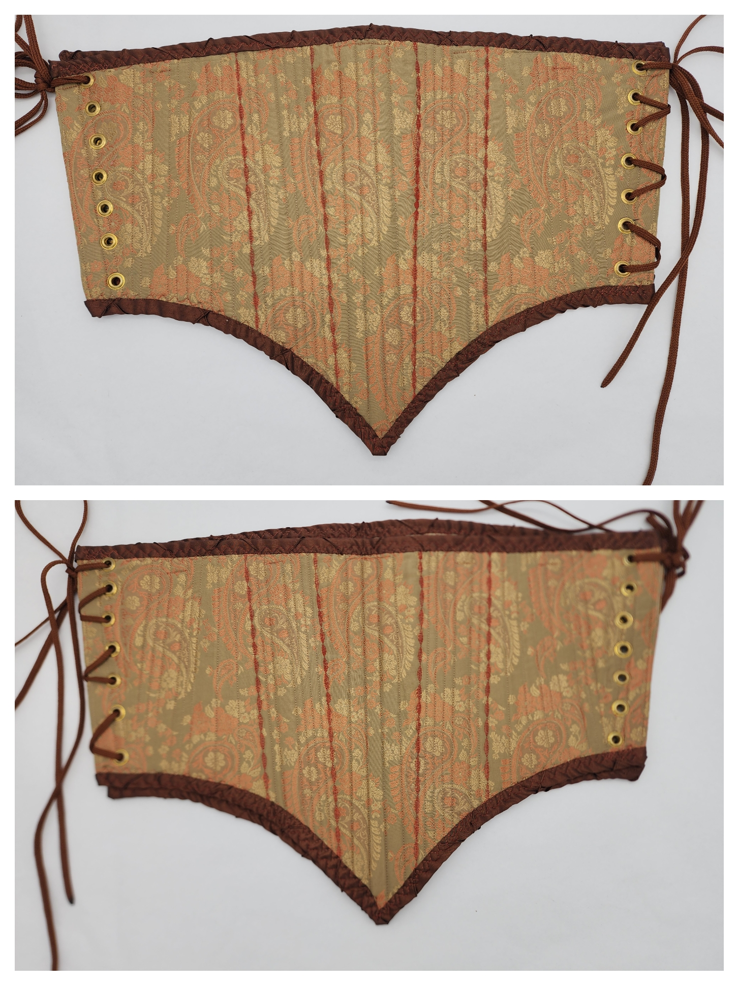 Rust Corsets