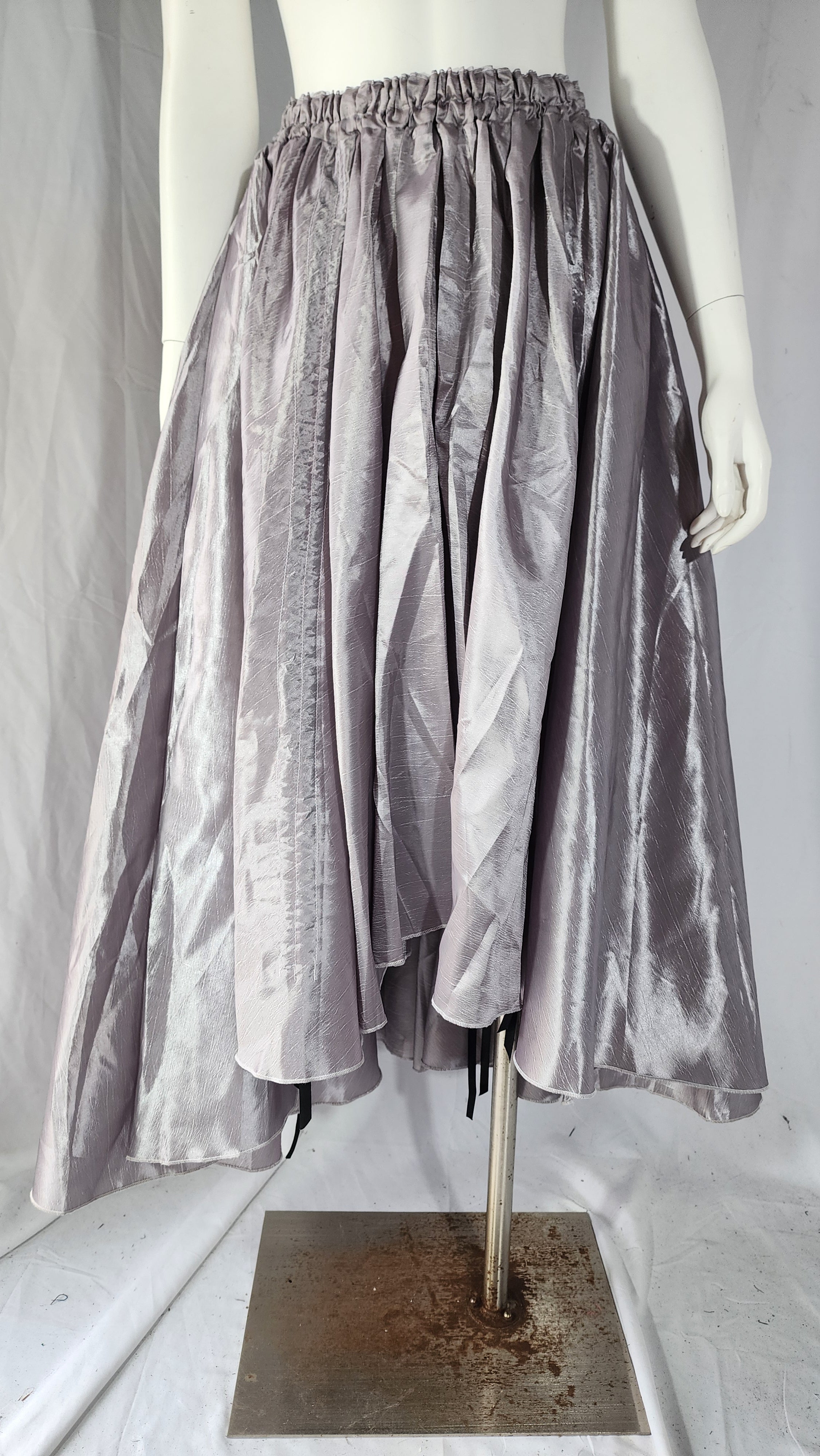 Amanda Convertible Bustle Skirt