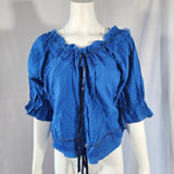 Peasant Marie Blouse