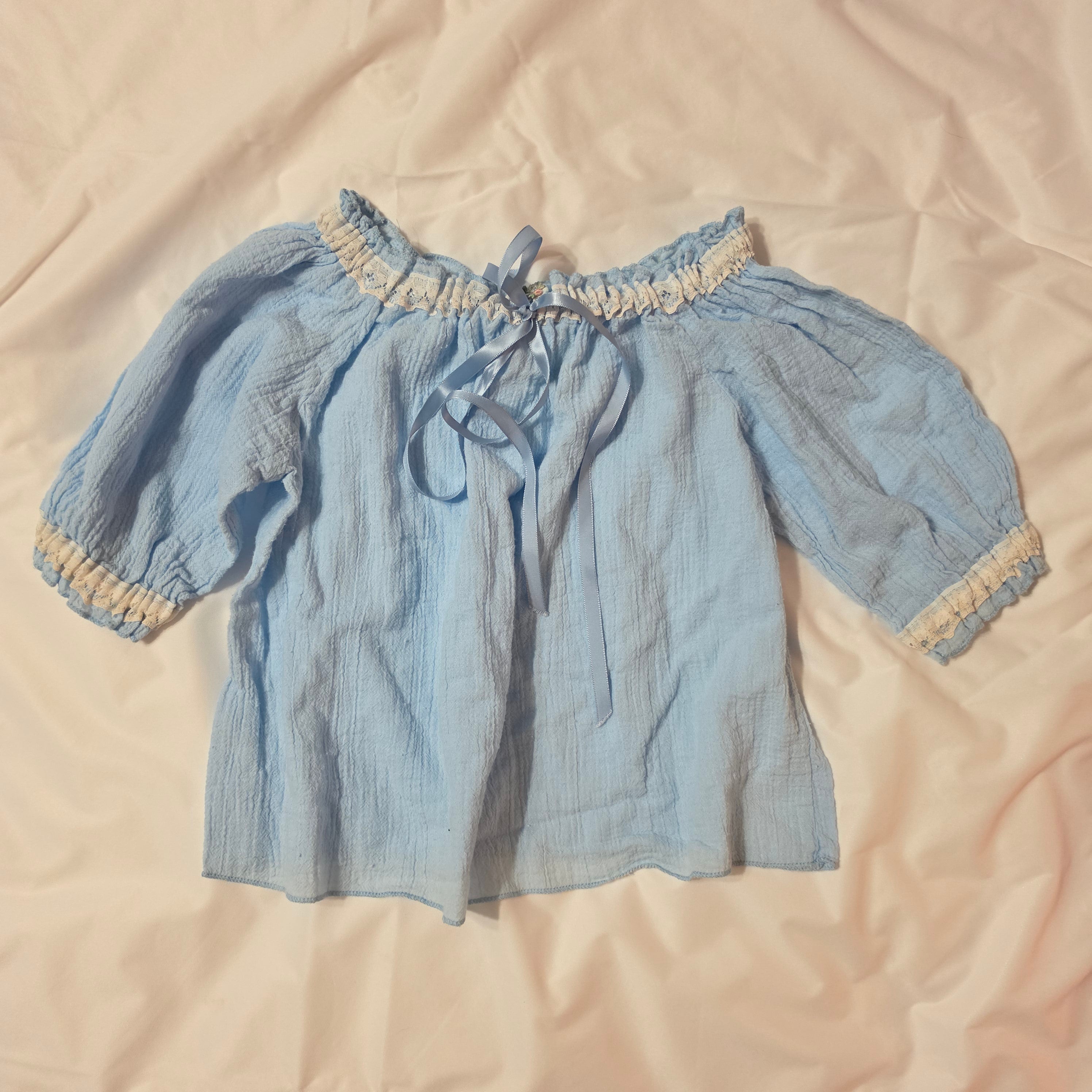 Children's Princess Blouses