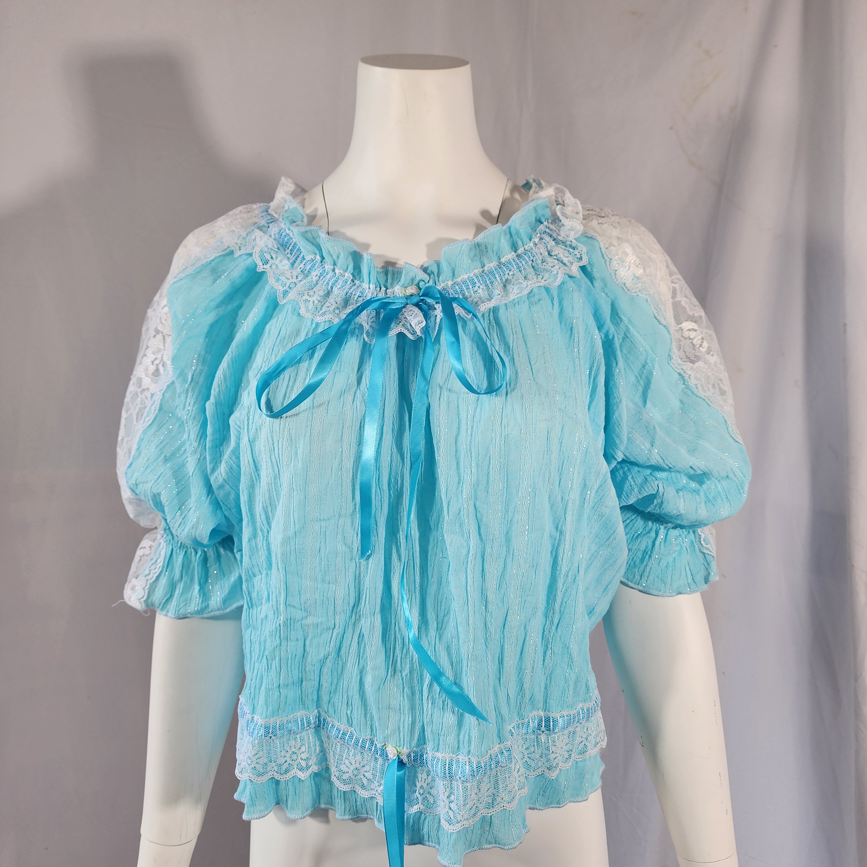 Peasant Marie Blouse