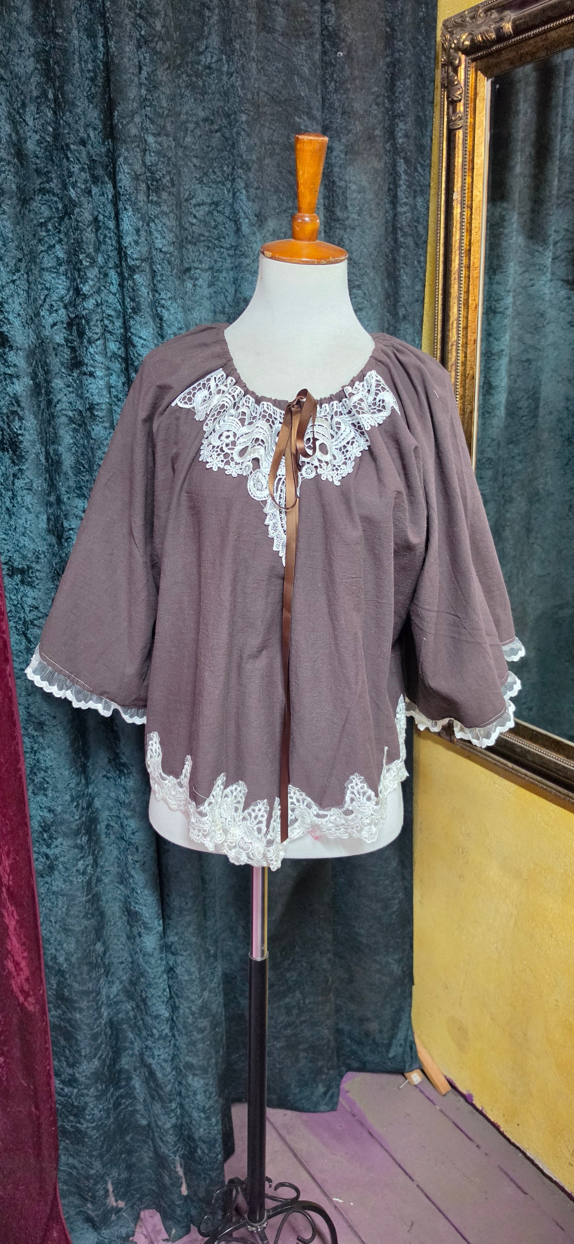 Eleanor Blouse