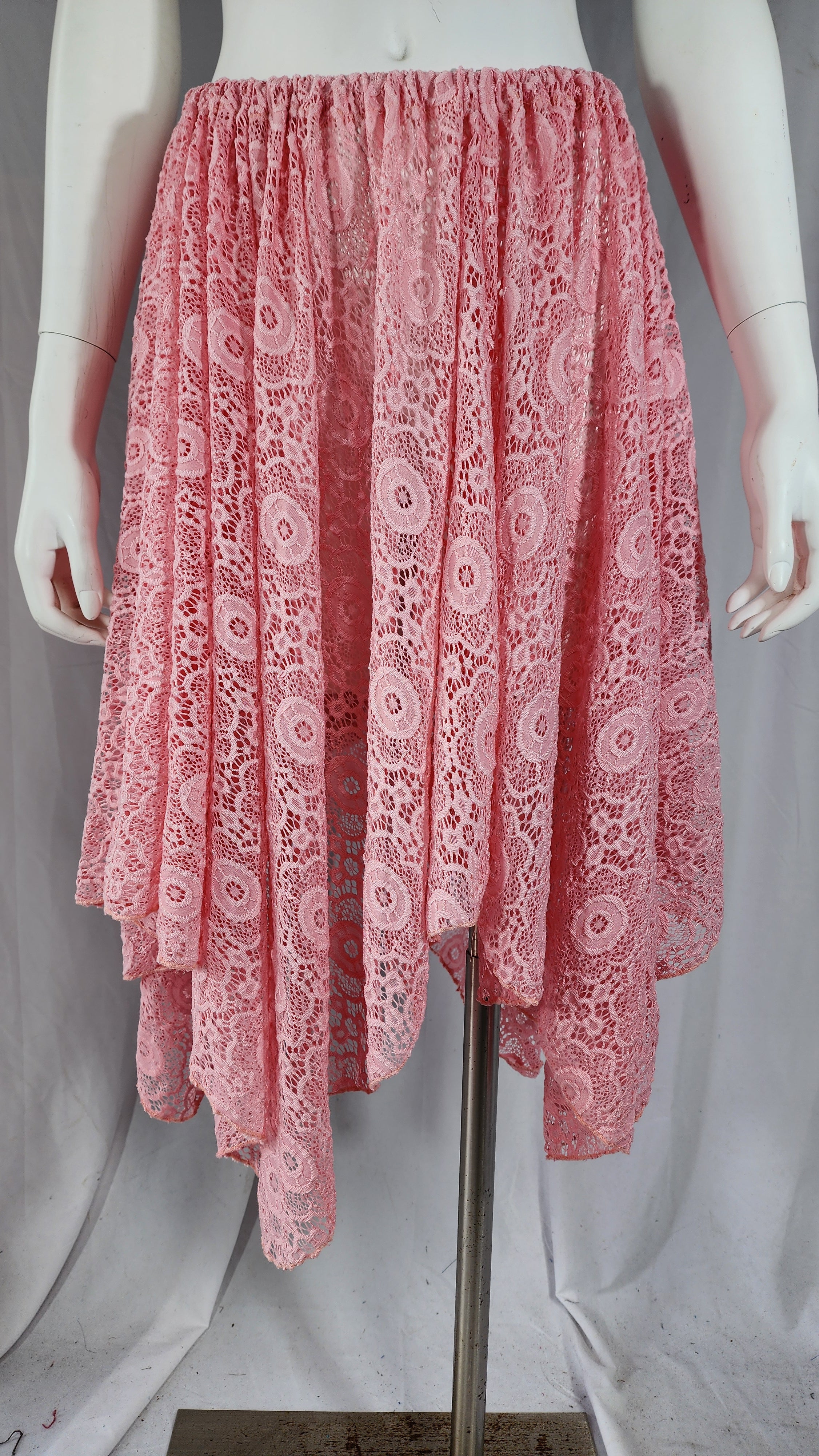 Lace Overskirts