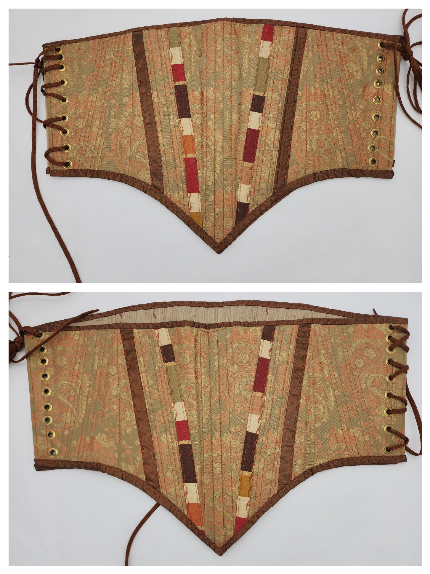 Rust Corsets