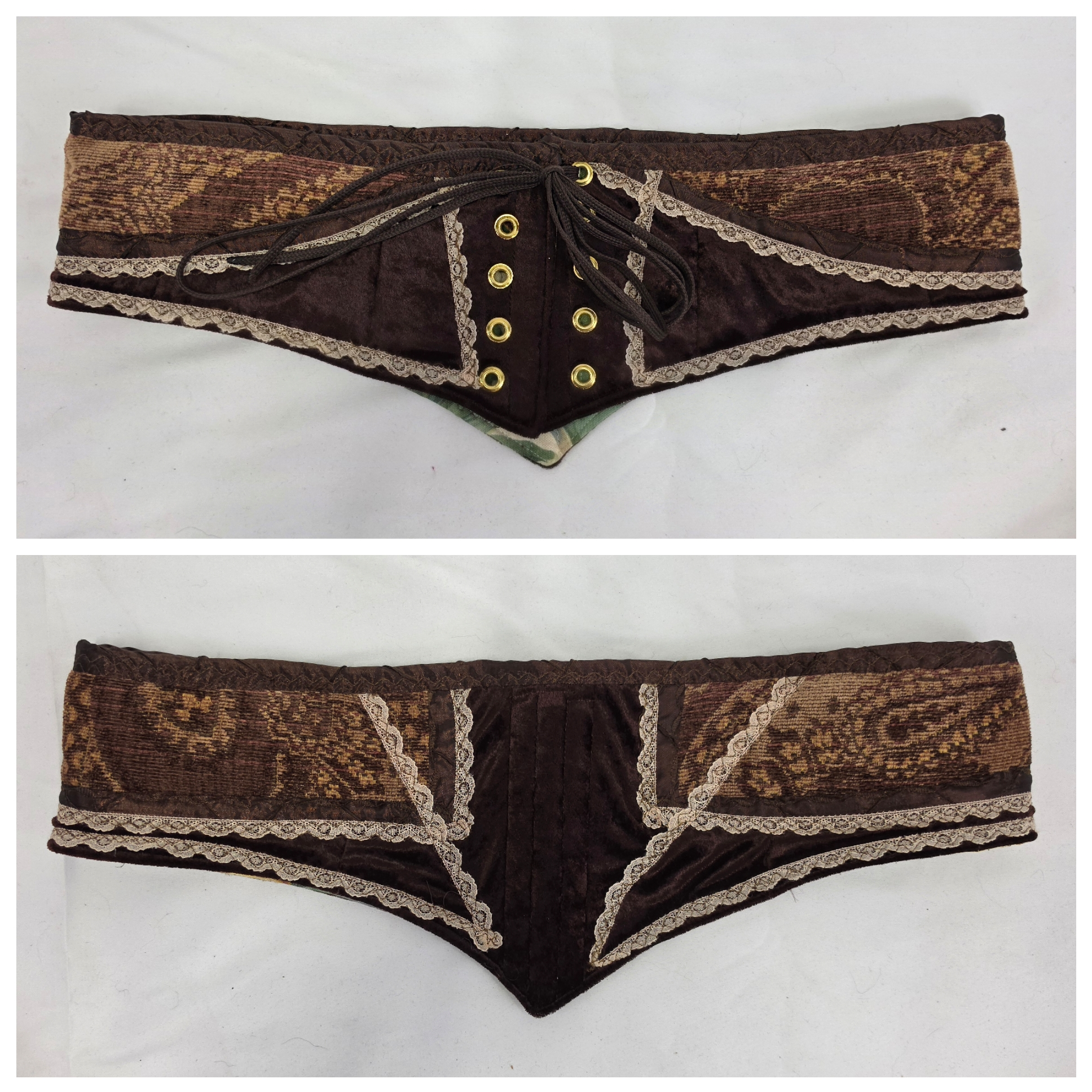 Brown Cinchers