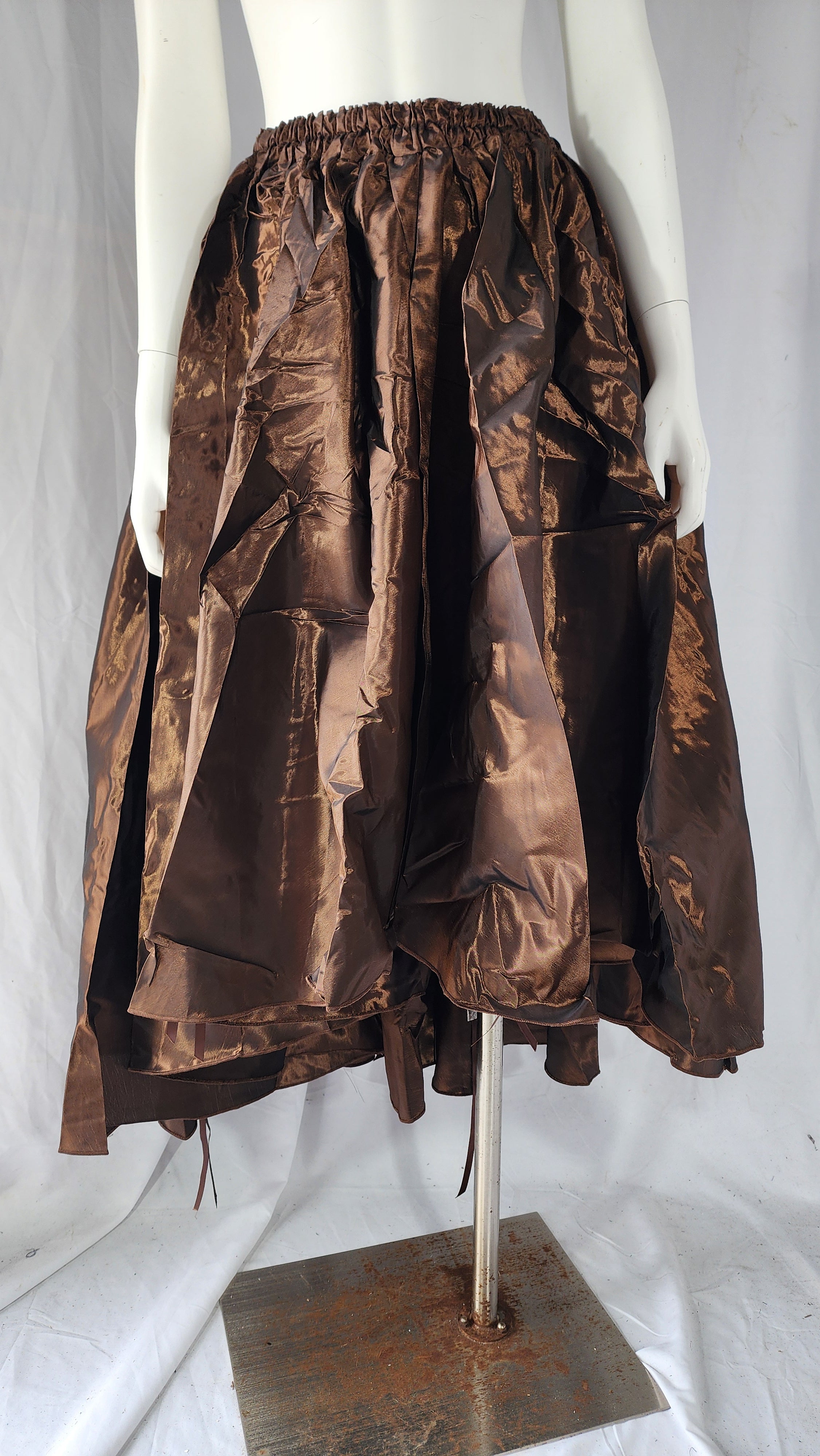 Amanda Convertible Bustle Skirt