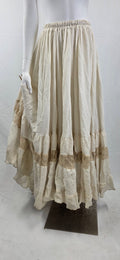 Cream Liz Skirts