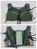 Olive Short Bodices