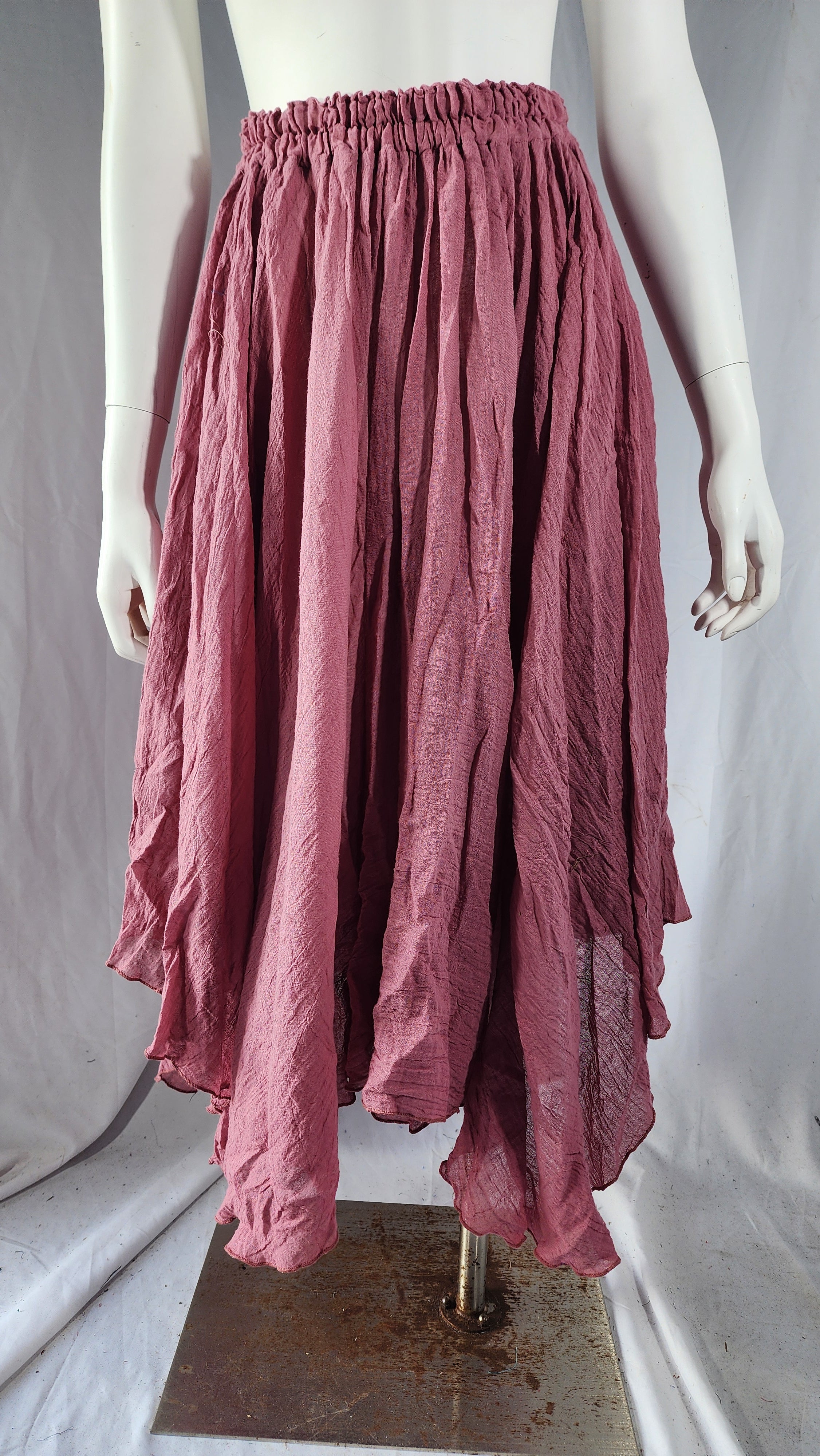 Overskirts