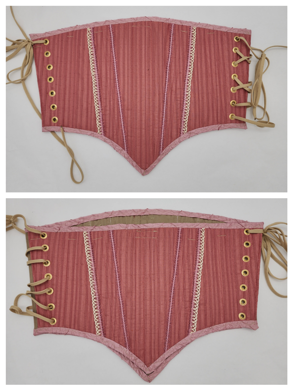 Dusty Rose Corsets
