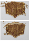Gold Corsets