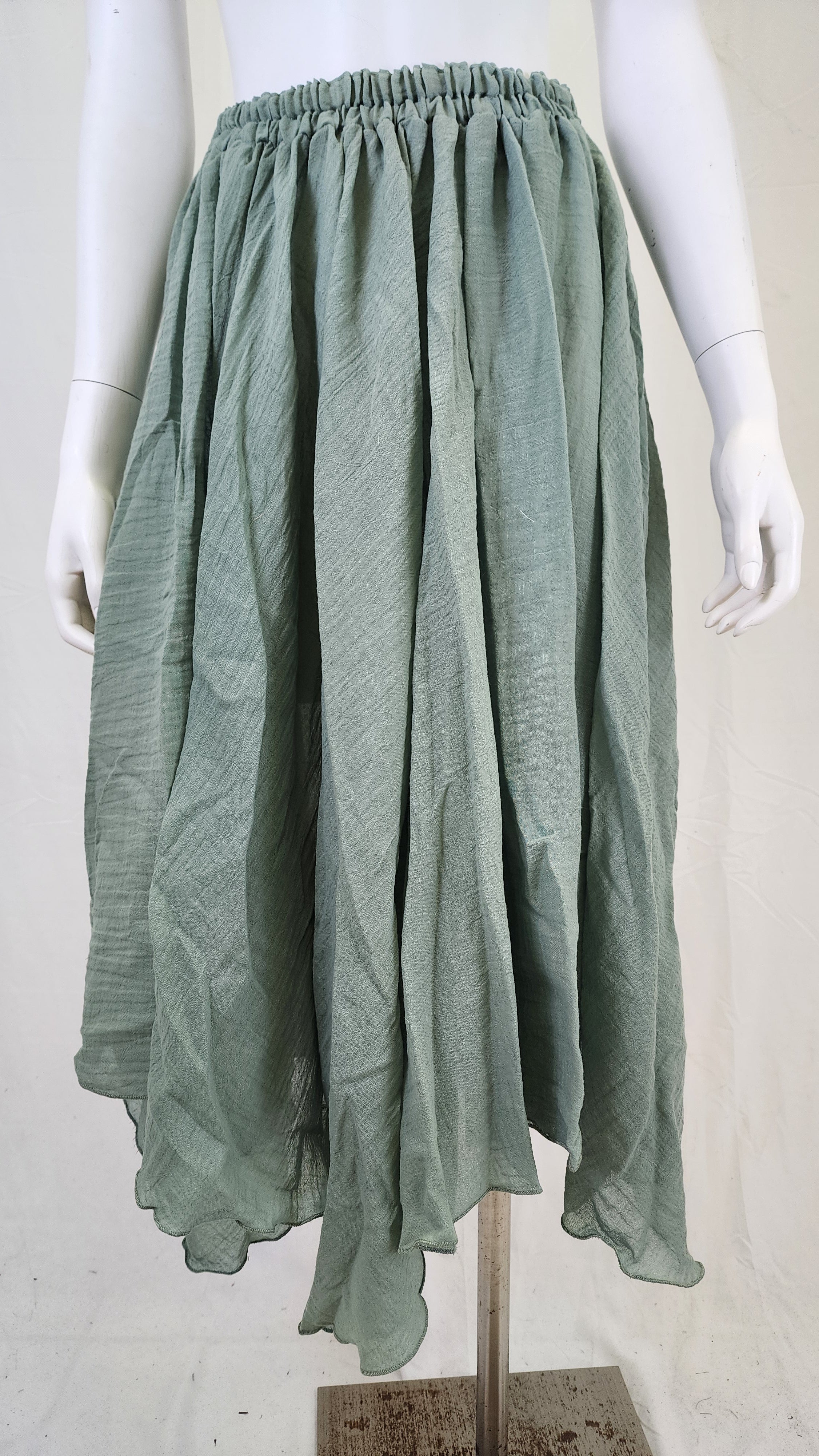 Overskirts