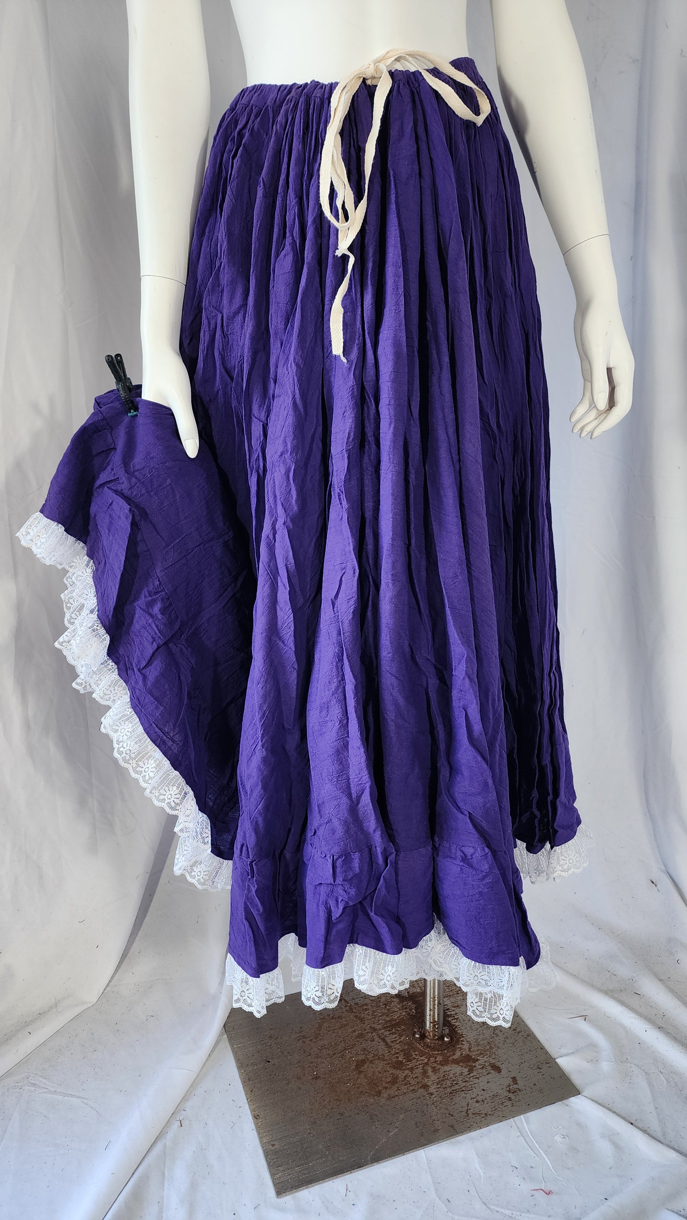 Lady Anne Petticoats