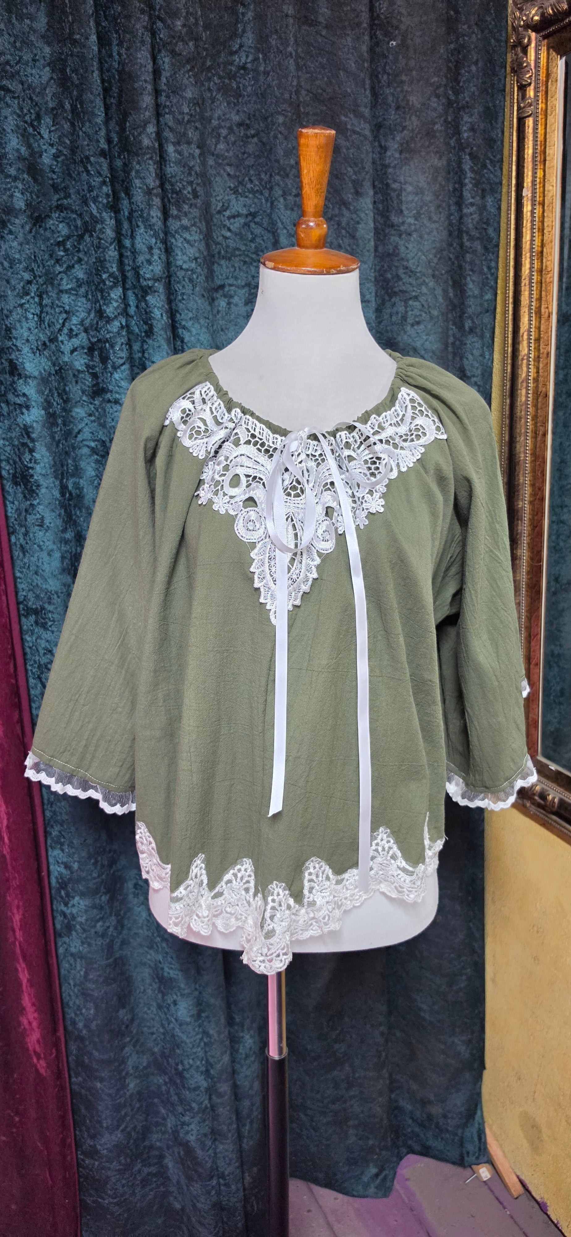 Eleanor Blouse