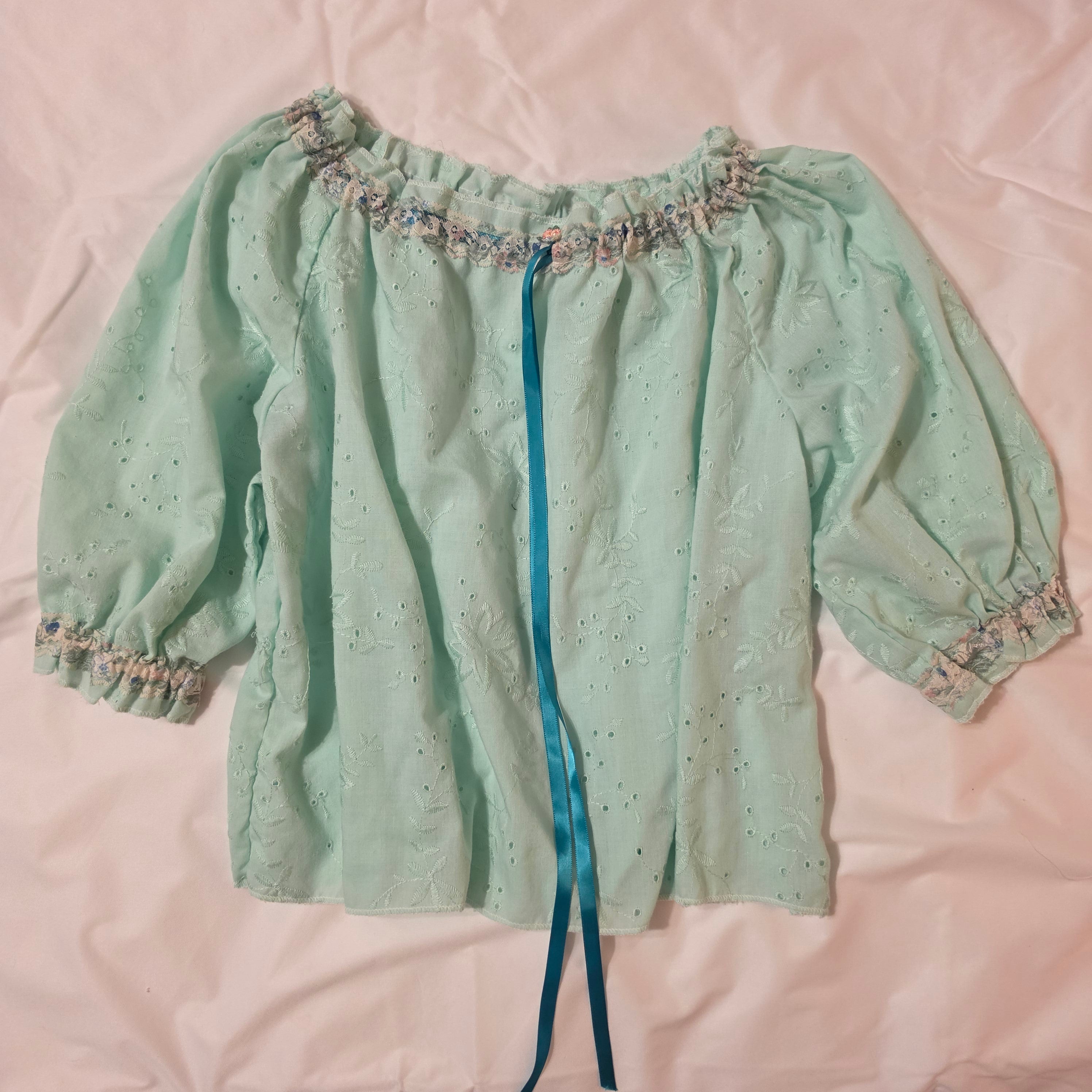 Children's Princess Blouses