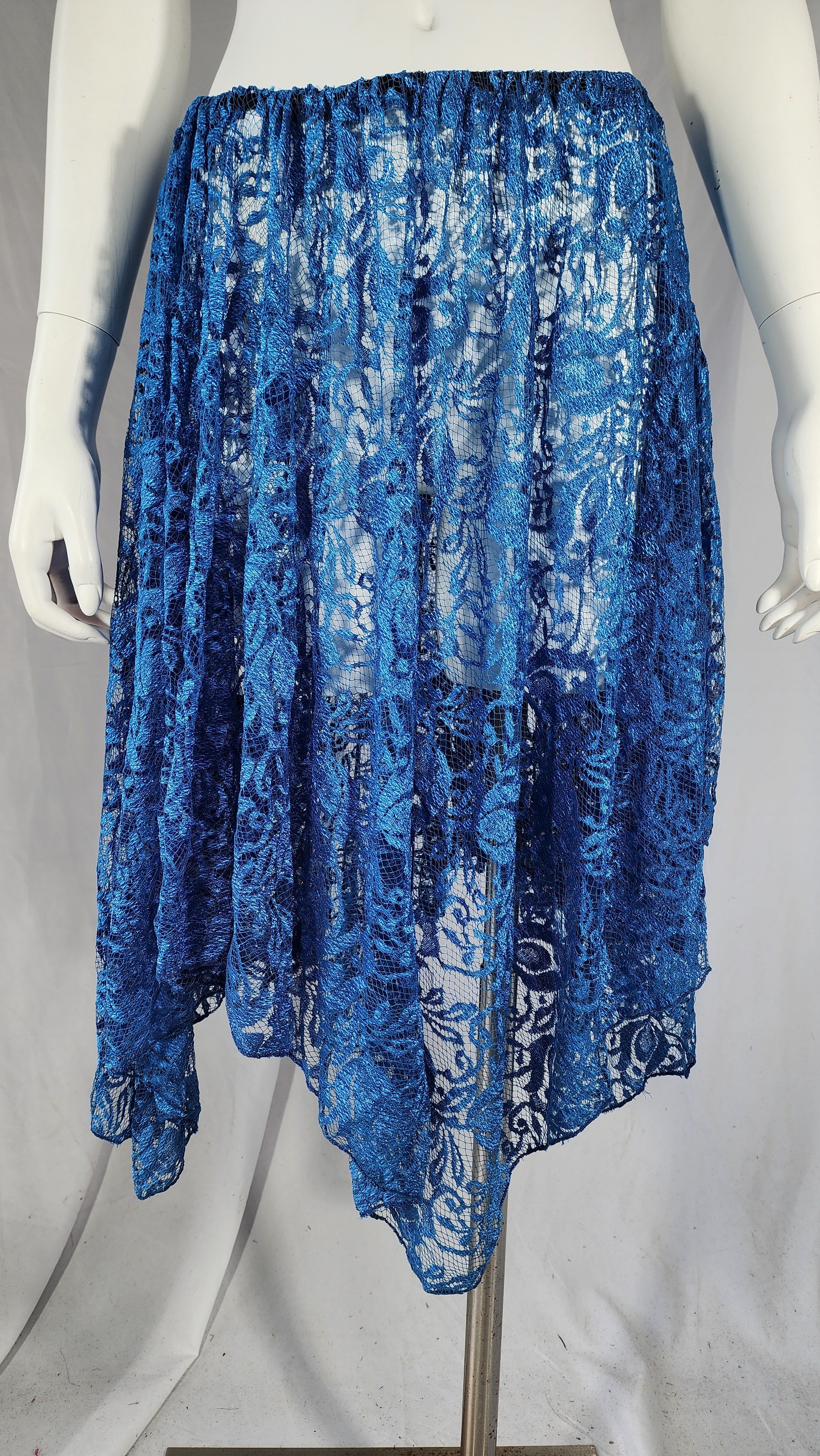 Lace Overskirts