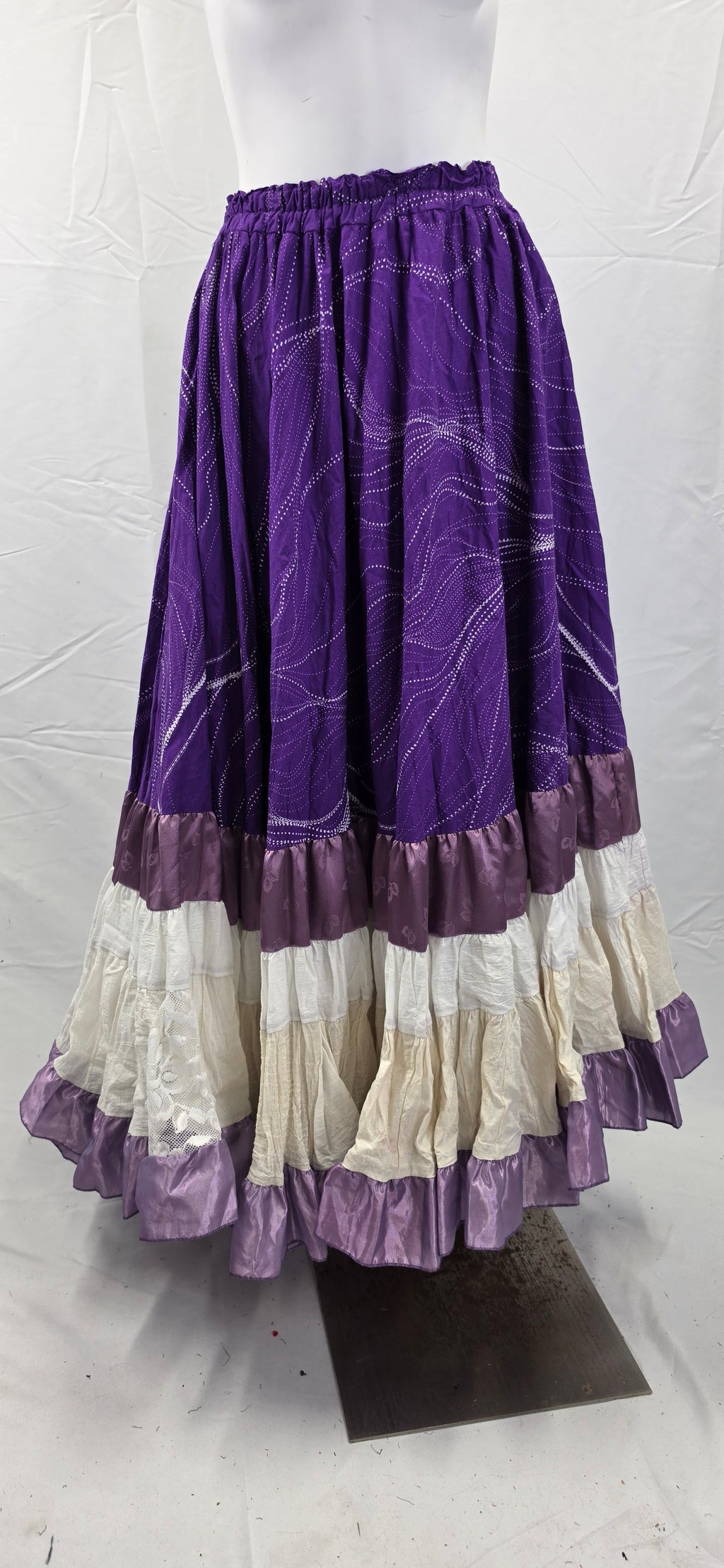 Purple Liz Skirts