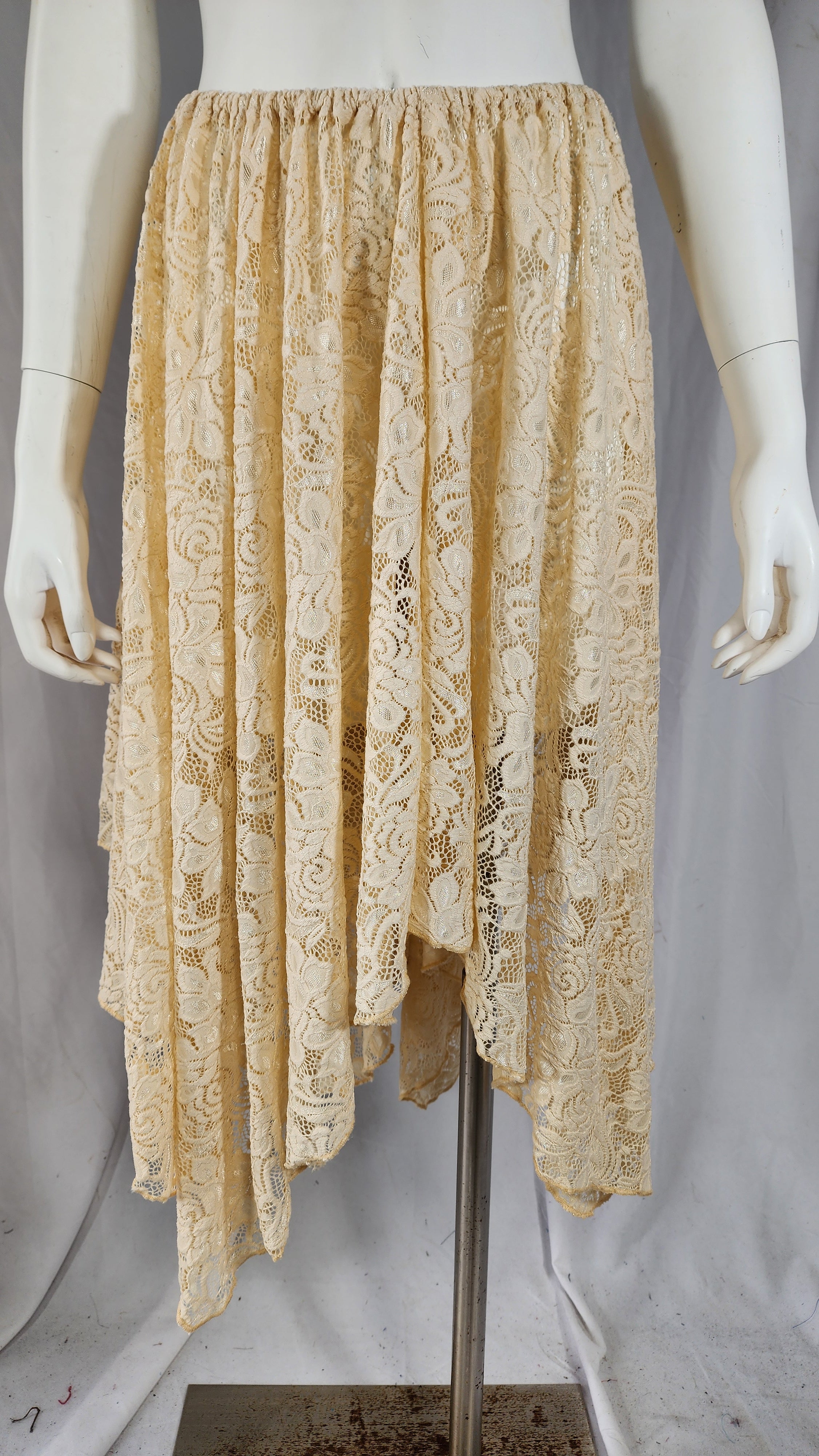 Lace Overskirts