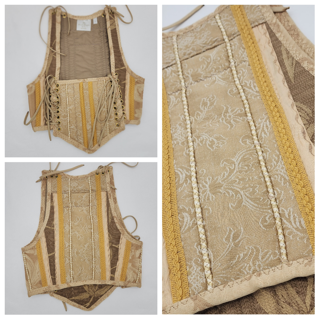 Gold Bodices