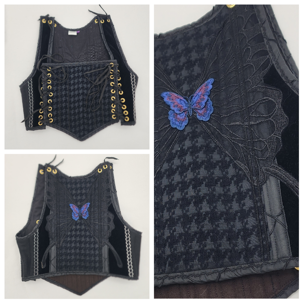Black Bodices