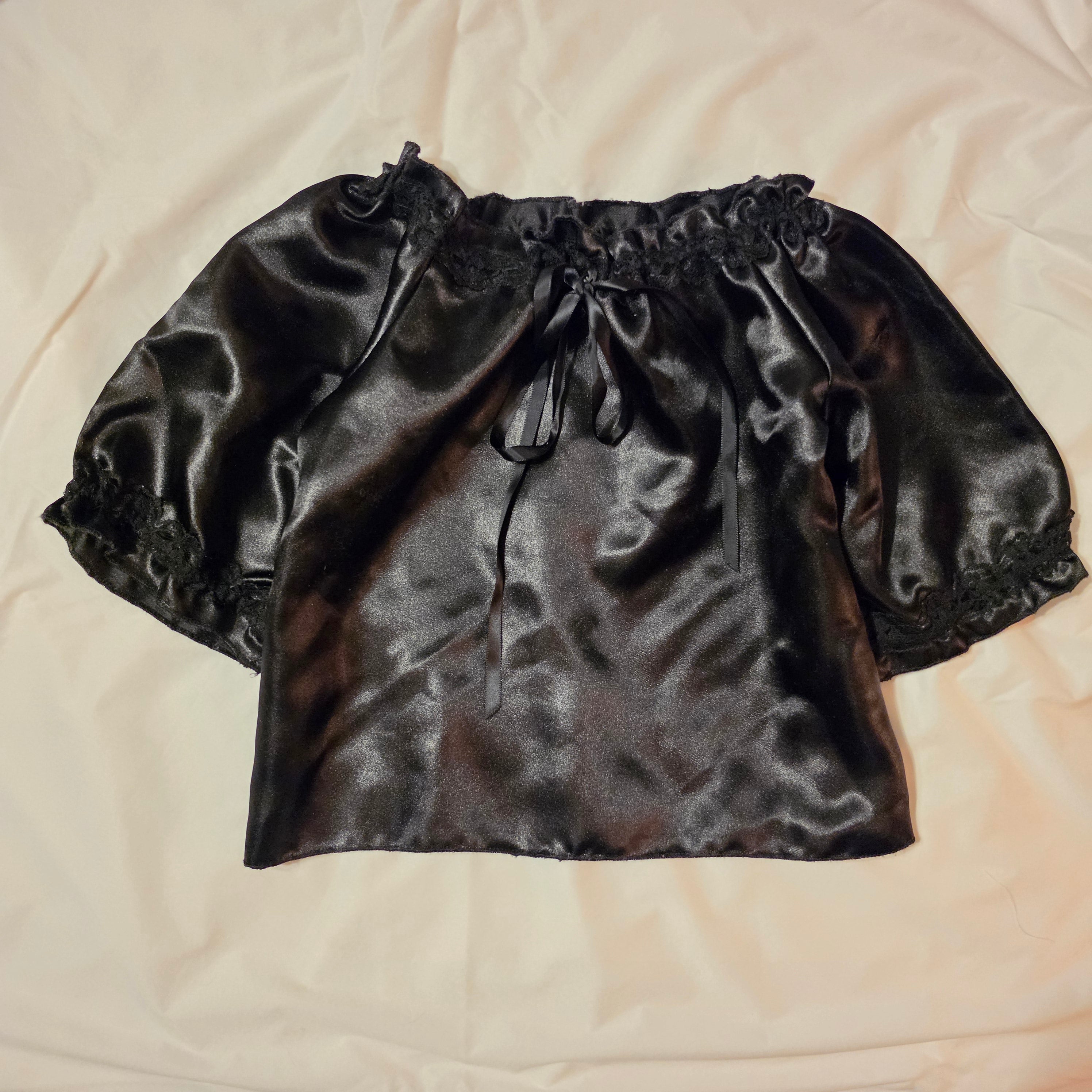 Children's Princess Blouses