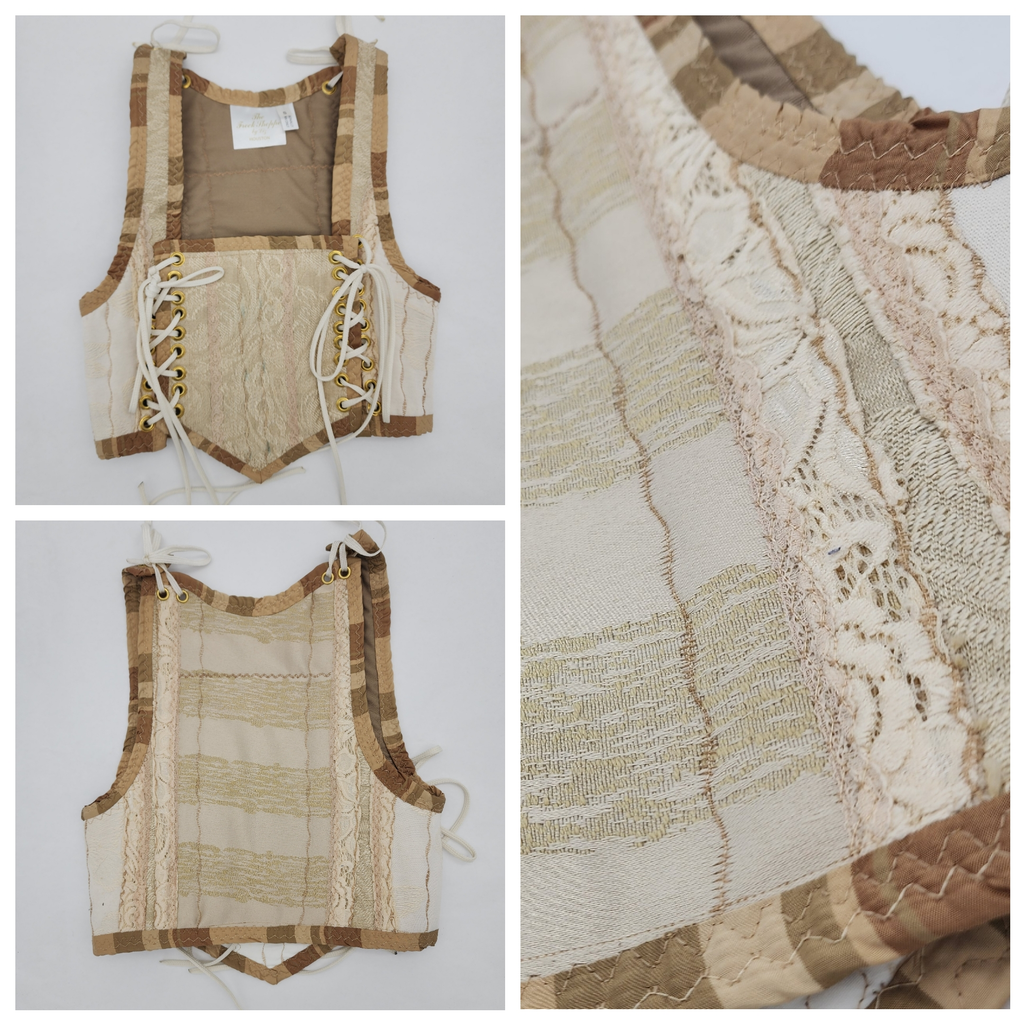 Cream Bodices