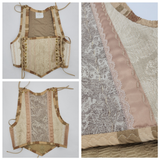 Cream Bodices
