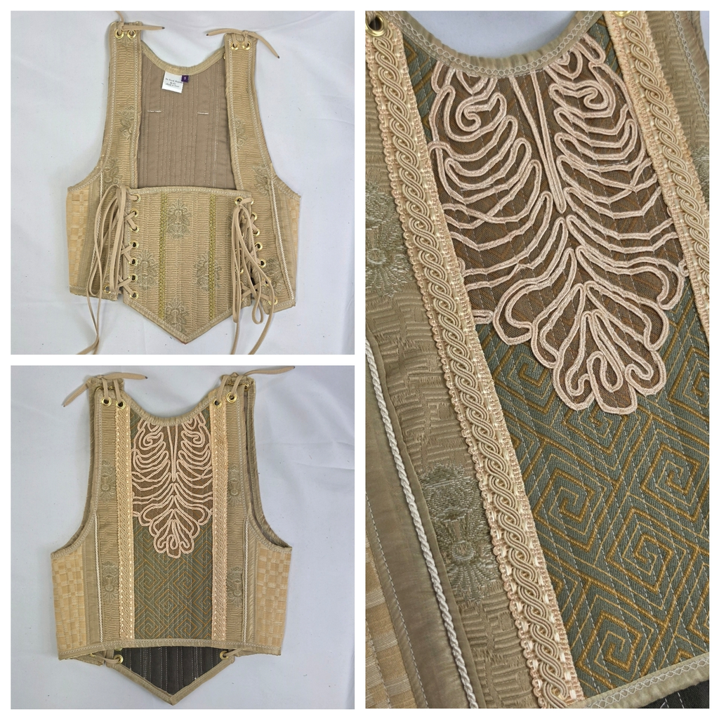 Gold Bodices