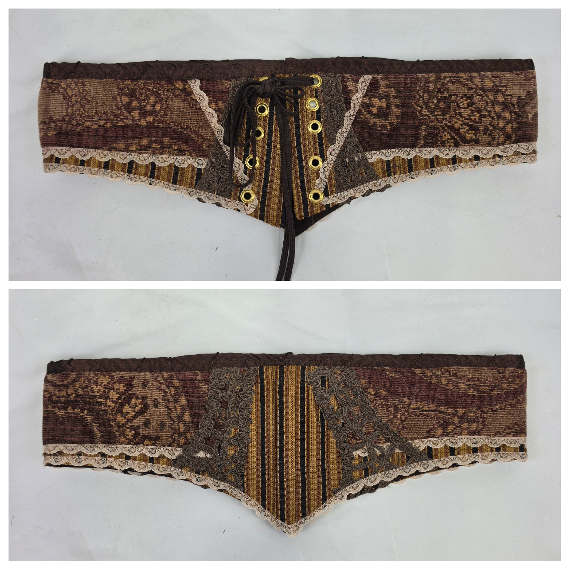 Brown Cinchers