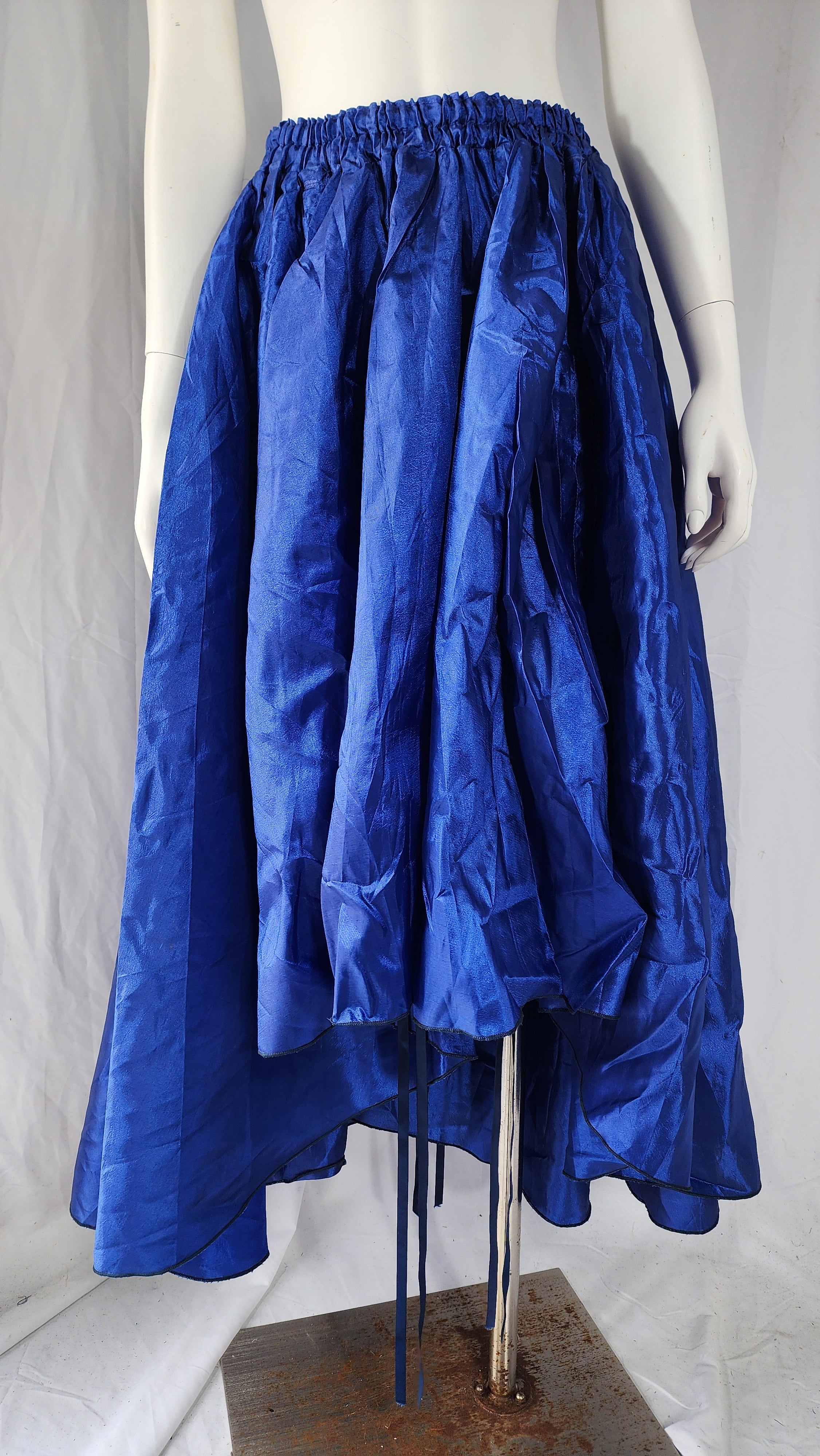 Amanda Convertible Bustle Skirt