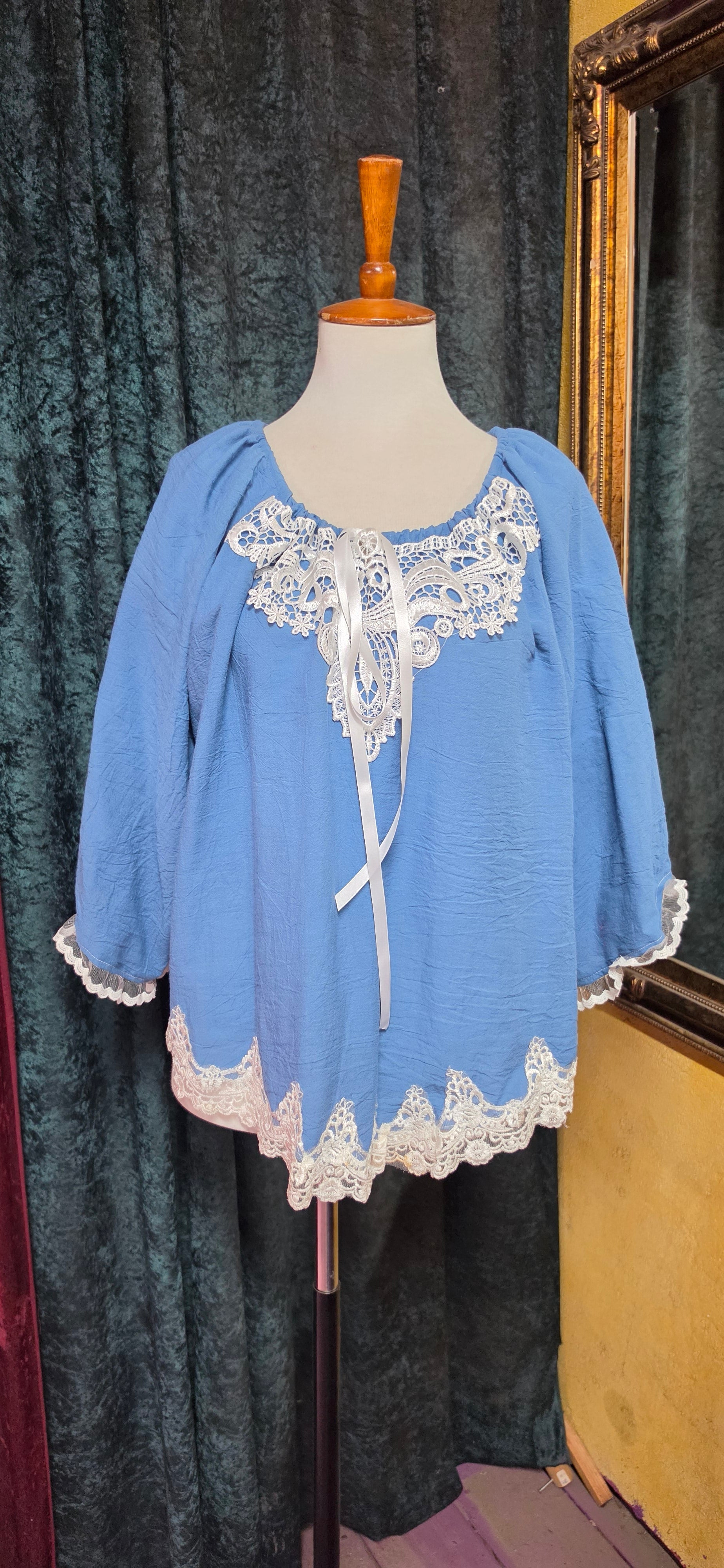 Eleanor Blouse