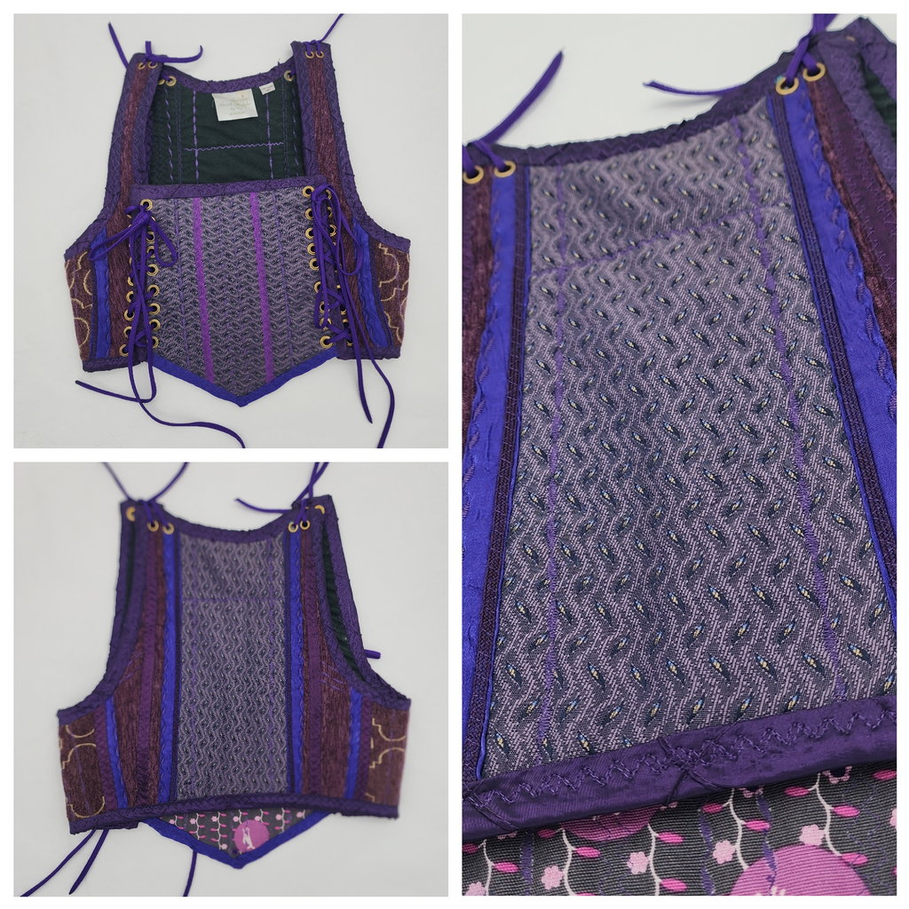 Purple Bodices