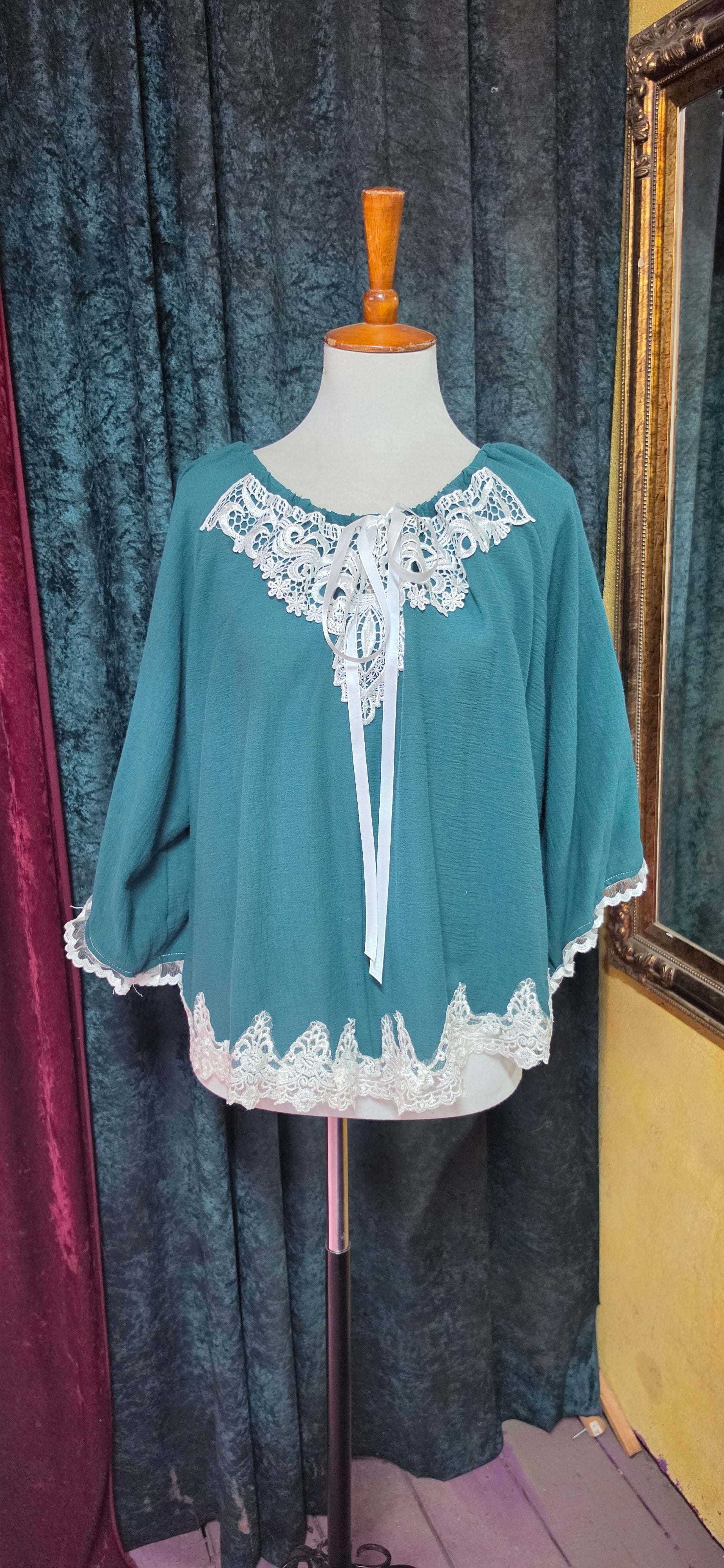 Eleanor Blouse