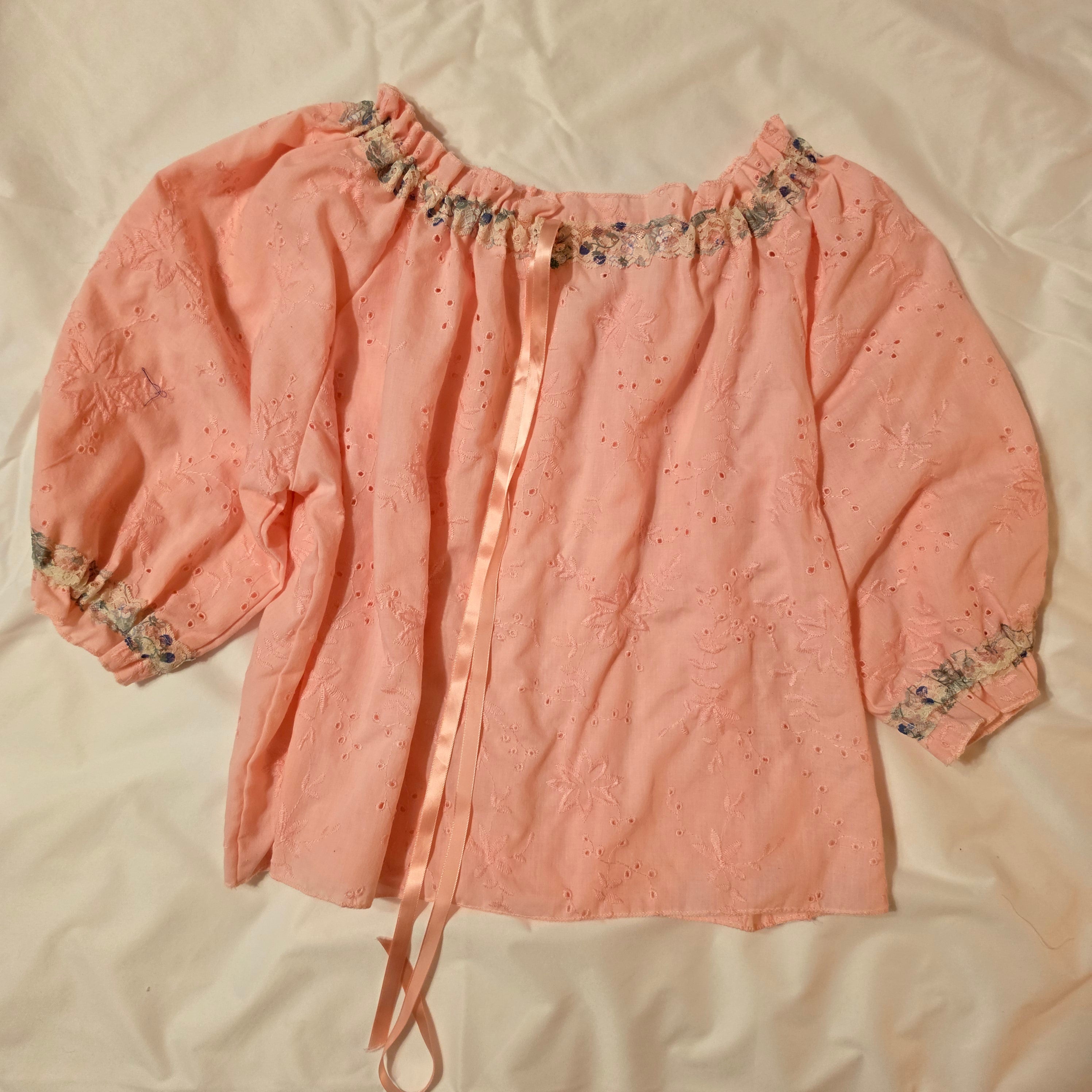 Children's Princess Blouses