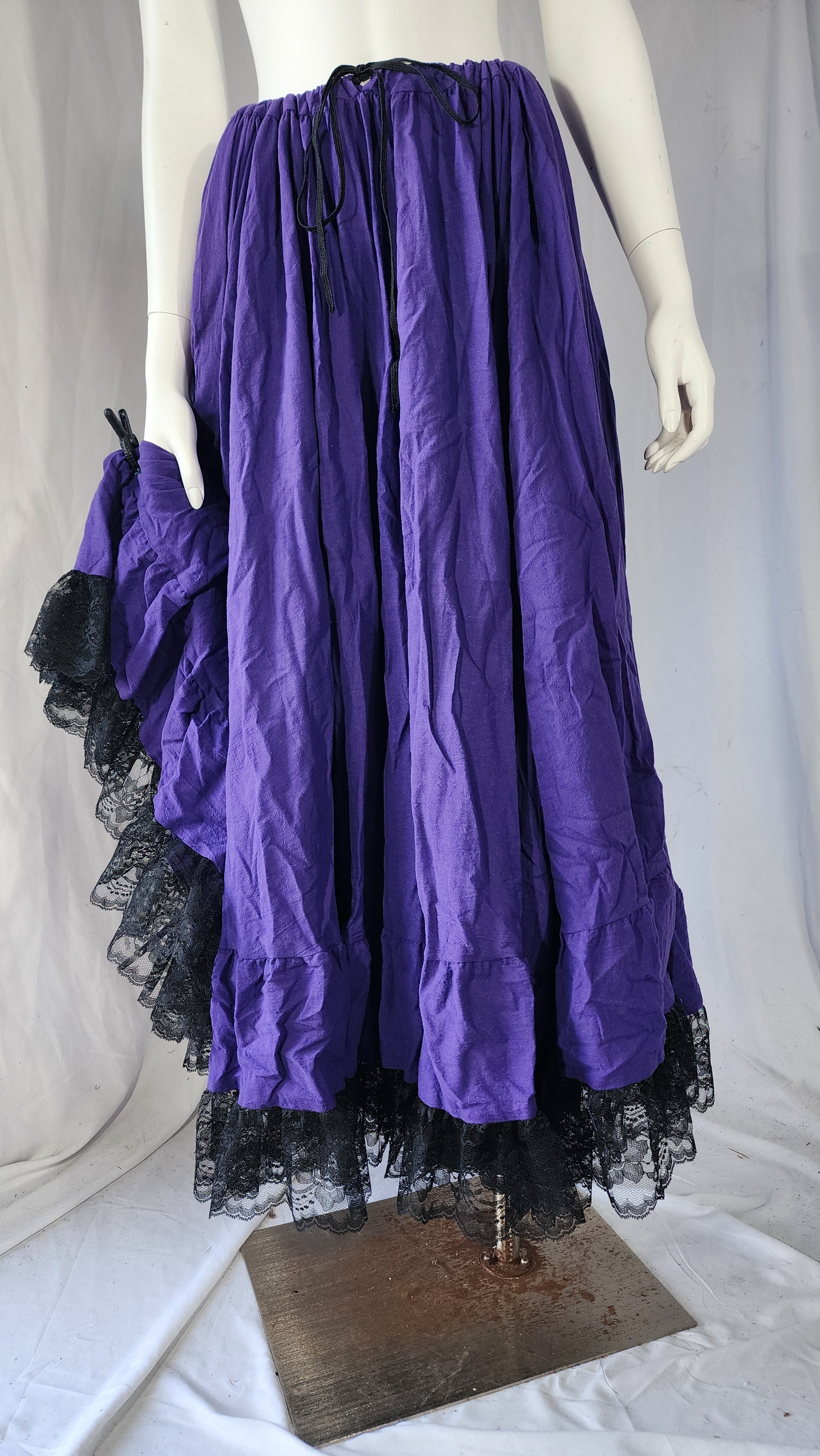 Lady Anne Petticoats